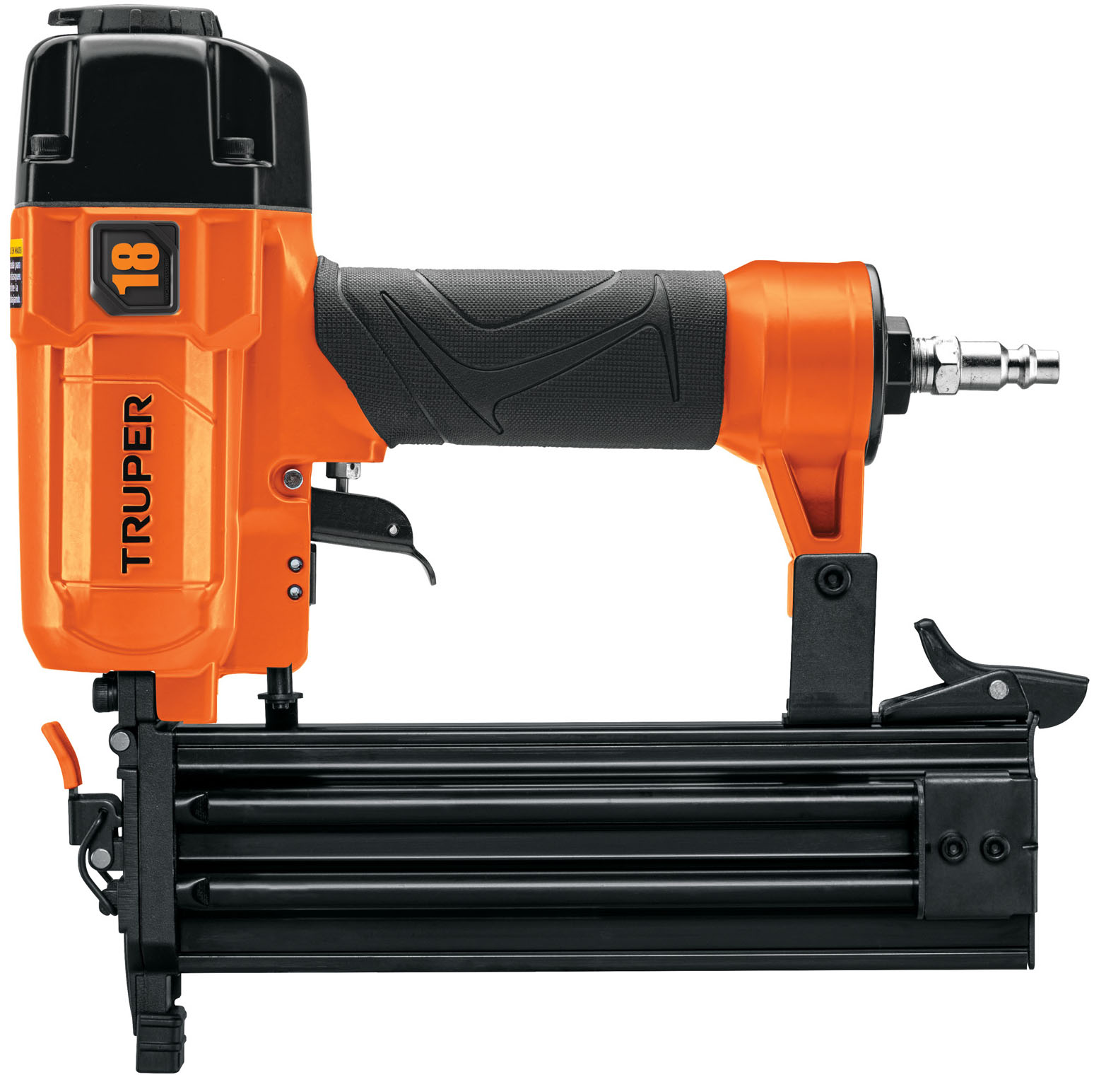 Imagen de CLAVADORA NEUMATICA PROFESIONAL CALIBRE 18 TRUPER