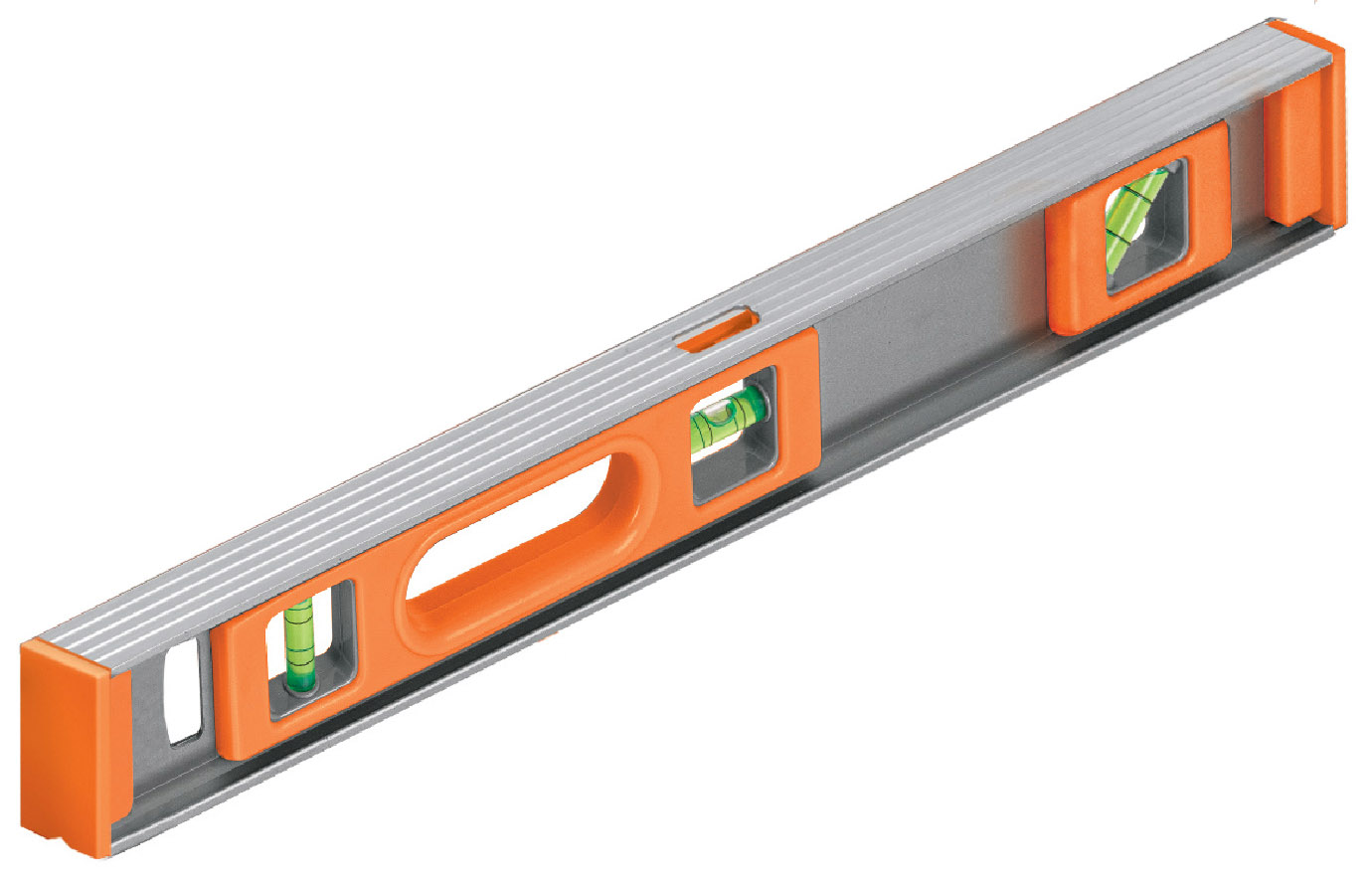 Imagen de NIVEL PROFESIONAL DE 18" CON PROTECCION DE ABS TRUPER