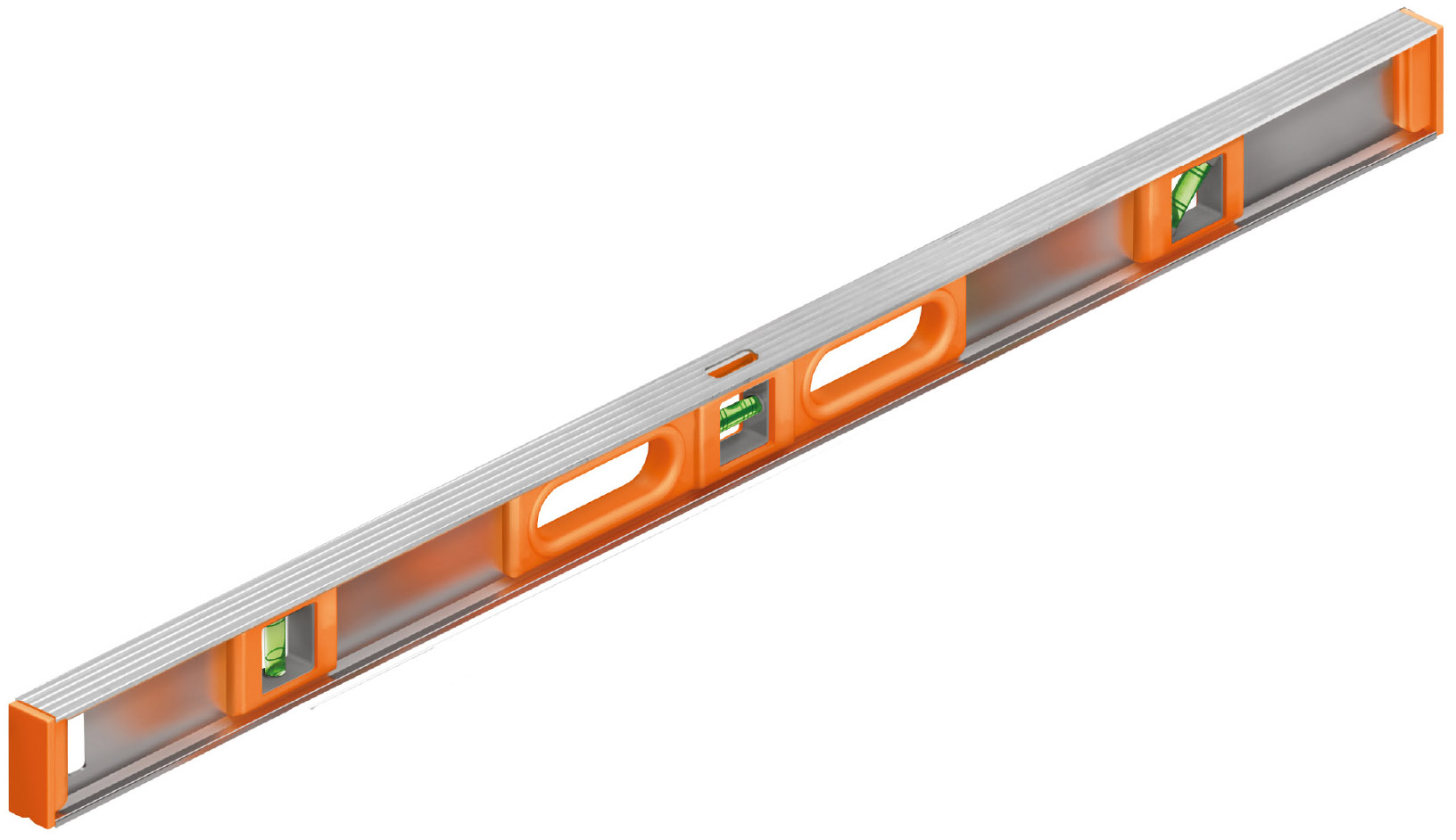 Imagen de NIVEL PROFESIONAL DE 36" CON PROTECCION DE ABS TRUPER