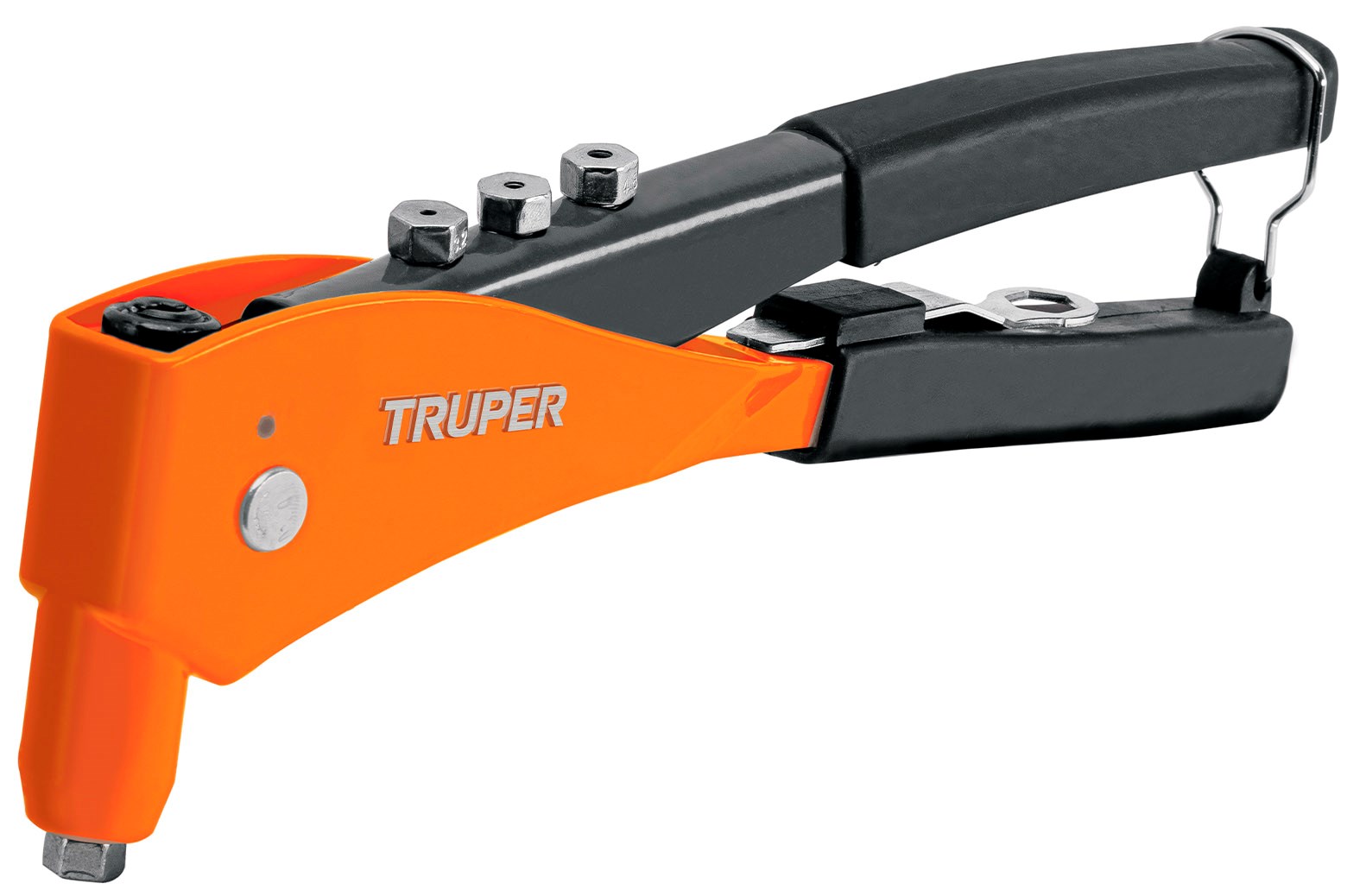 Imagen de REMACHADORA PROFESIONAL DE 10" TRUPER