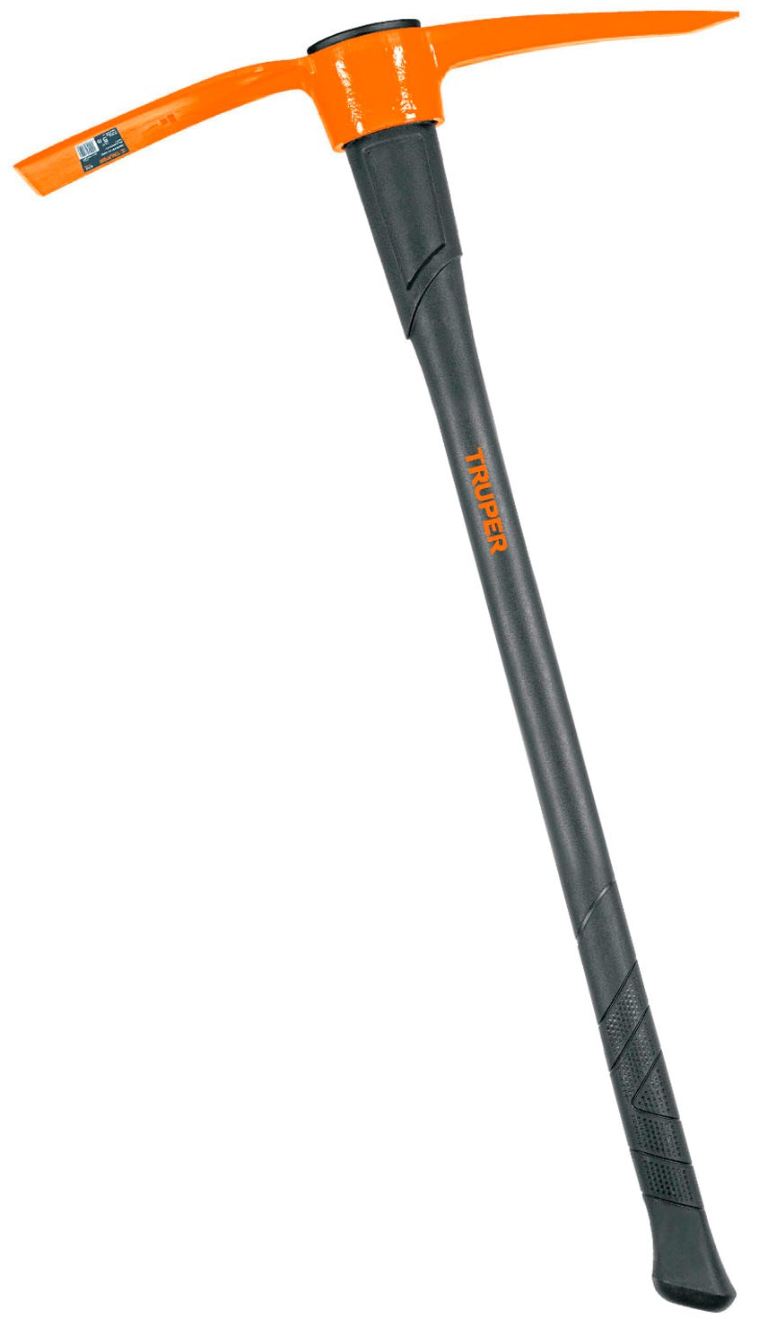 Imagen de TALACHO-PICO DE 5 LIBRAS CON MANGO DE FIBRA DE VIDRIO DE 36" TRUPER