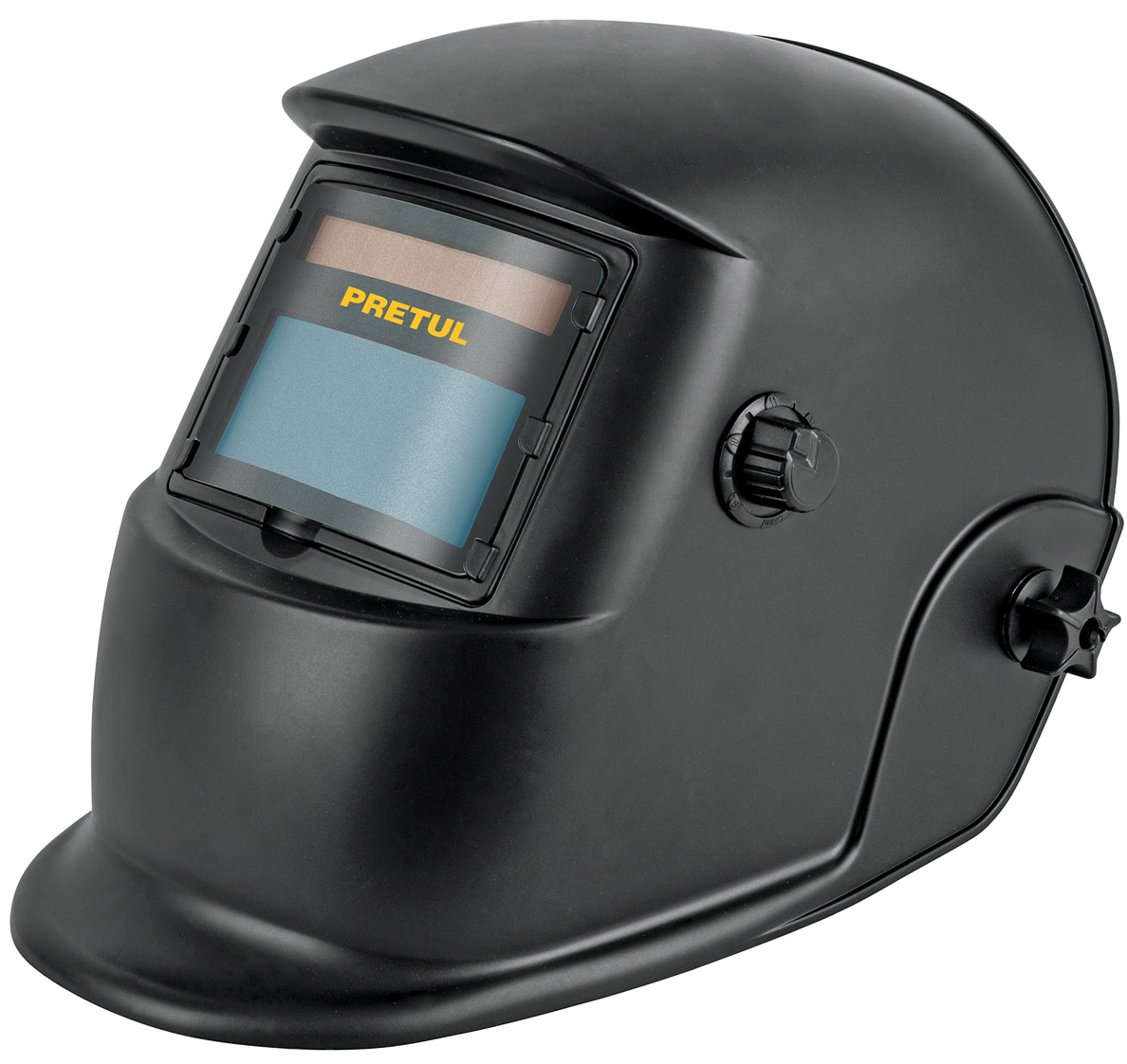 Imagen de CARETA ELECTRONICA P/SOLDAR  SEMIPROFESIONAL  9 A 13  PRETUL