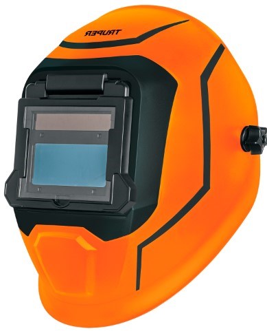 Imagen de CARETA ELECTRONICA P/SOLDAR PROFESIONAL SOMBRA 9 A 13 TRUPER