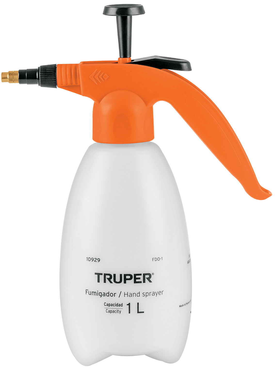 Imagen de FUMIGADOR DE 1 LITRO DOMESTICO TRUPER