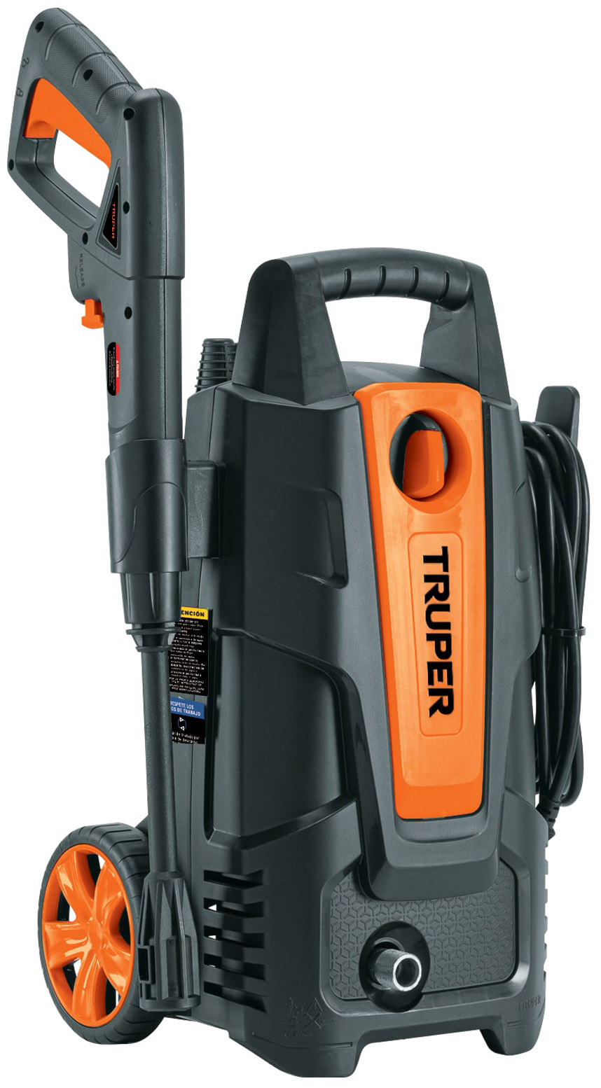 Imagen de HIDROLAVADORA ELECTRICA DE 1500 PSI (LIBRAS POR PULGADA CUADRADA)TRUPER