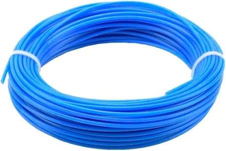 Imagen de HILO REDONDO PARA DESBROZADORA DE 1.6 MM X 15 MTS EN BLISTER TRUPER