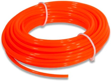 Imagen de HILO REDONDO PARA DESBROZADORA DE 2.4 MM X 12 MTS BLISTER TRUPER