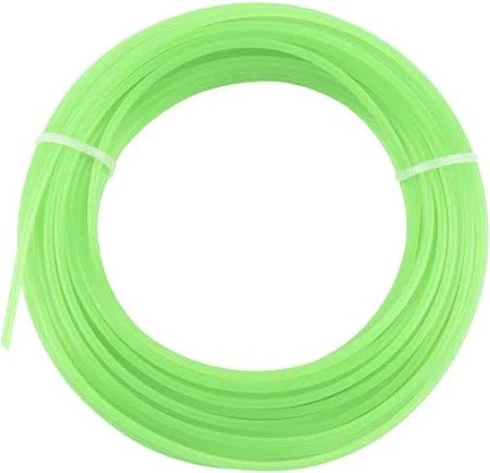 Imagen de HILO REDONDO  PARA DESBROZADORA DE 2 MM X 15 MTS EN BLISTER TRUPER