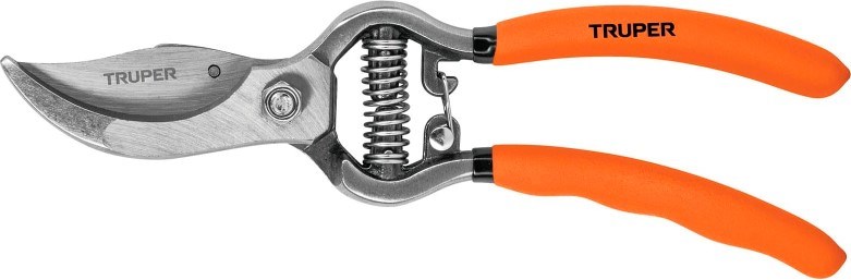 Imagen de TIJERA FORJADA PARA PODA DE 8-1/2" PARA JARDINERIA TRUPER