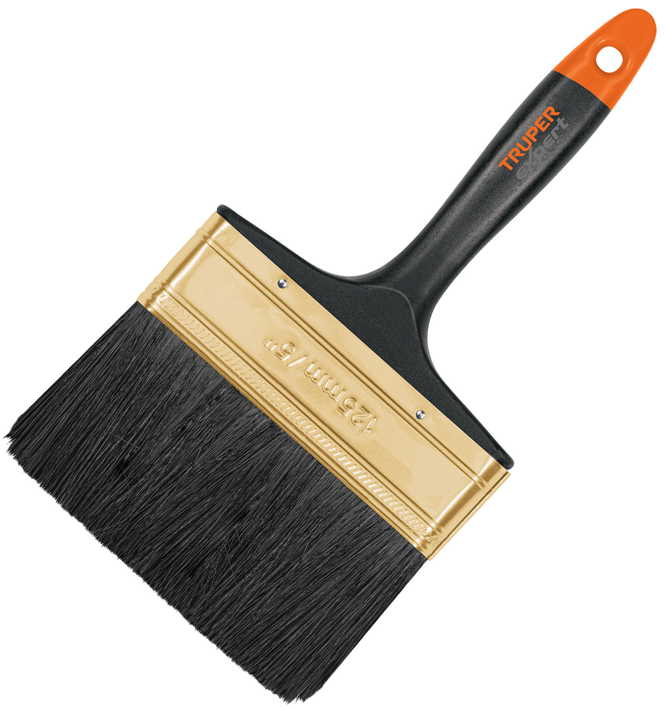 Imagen de BROCHA PROFESIONAL DE 5" CON MANGO DE PLASTICO EXPERT TRUPER