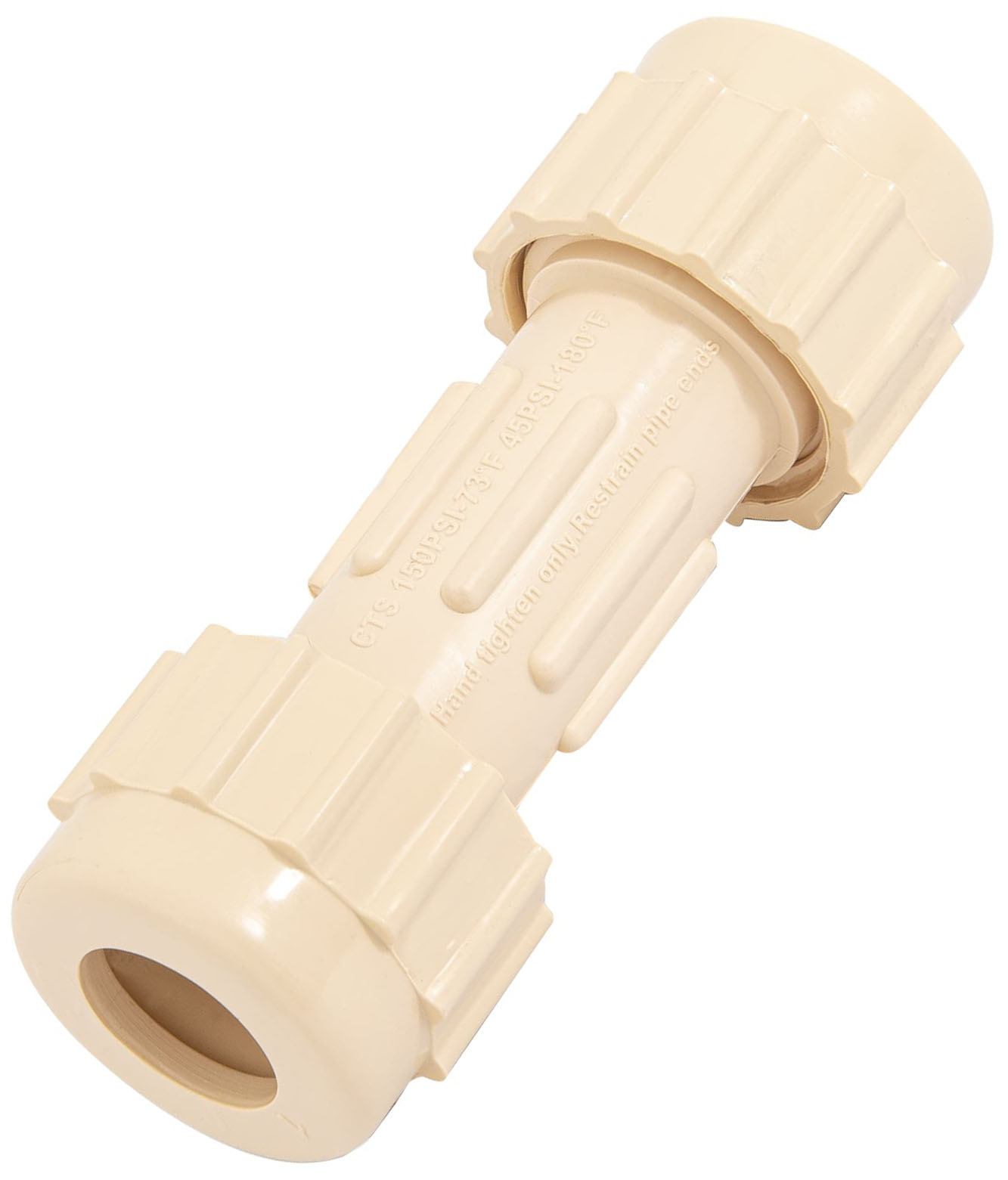 Imagen de COPLE DE COMPRESION CPVC DE 1/2" FOSET