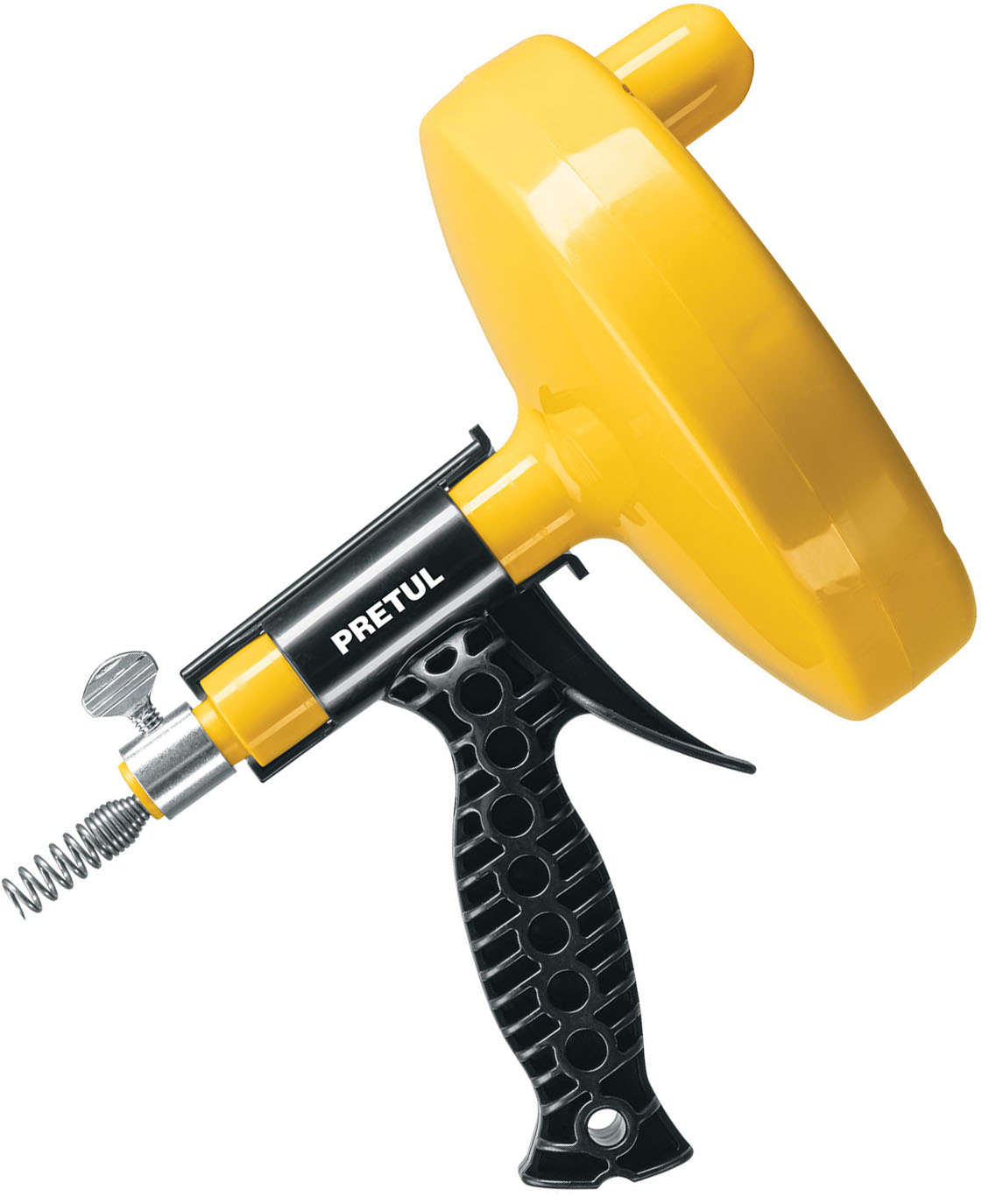 Imagen de DESTAPACANOS DE 7.60 MTS MANUAL CON MANGO PRETUL