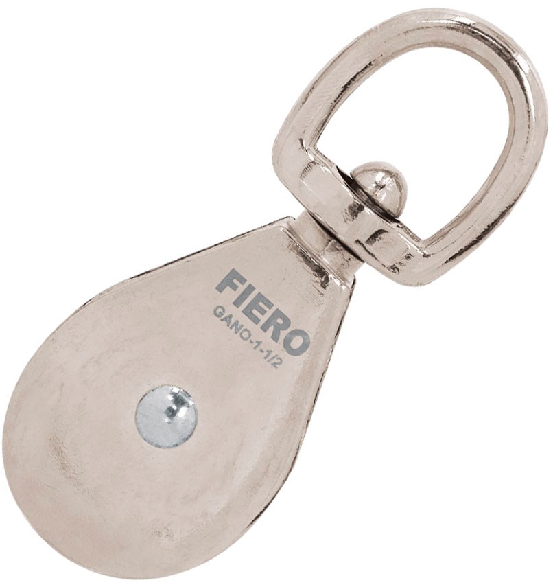 Imagen de GARRUCHA METALICA PARA NORIA DE 1-1/2" FIERO