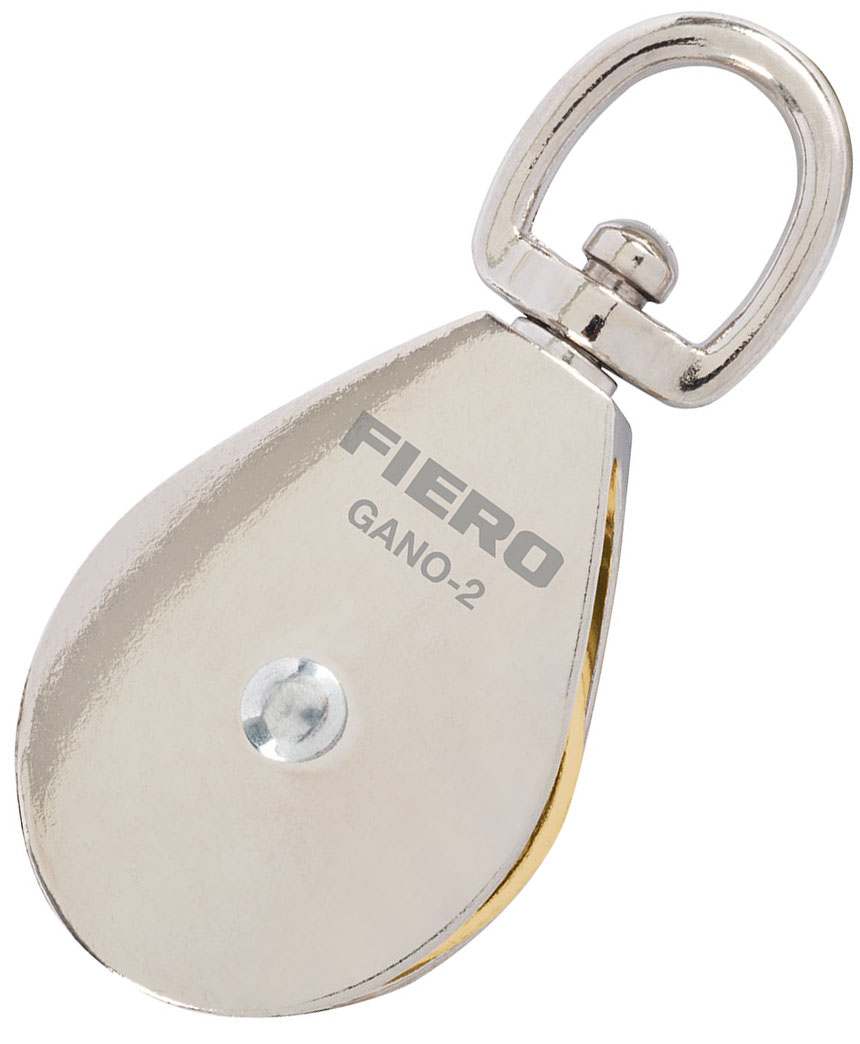 Imagen de GARRUCHA METALICA PARA NORIA DE 3/4" FIERO