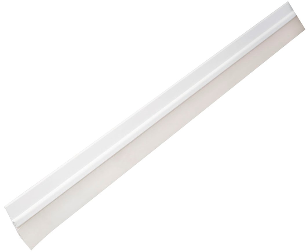 Imagen de GUARDAPOLVO FIJO DE 1 MT BLANCO HERMEX