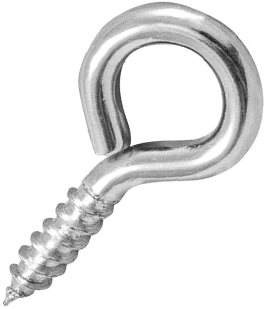 Imagen de BLISTER CON 10 ARMELLAS CERRADAS DE 18 X 50 MM FIERO