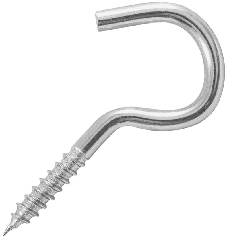 Imagen de BLISTER CON 4 ARMELLAS ABIERTAS DE 21 X 80 MM FIERO