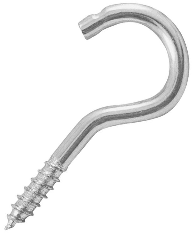 Imagen de BLISTER CON 8 ARMELLAS ABIERTAS DE 19 X 60 MM FIERO