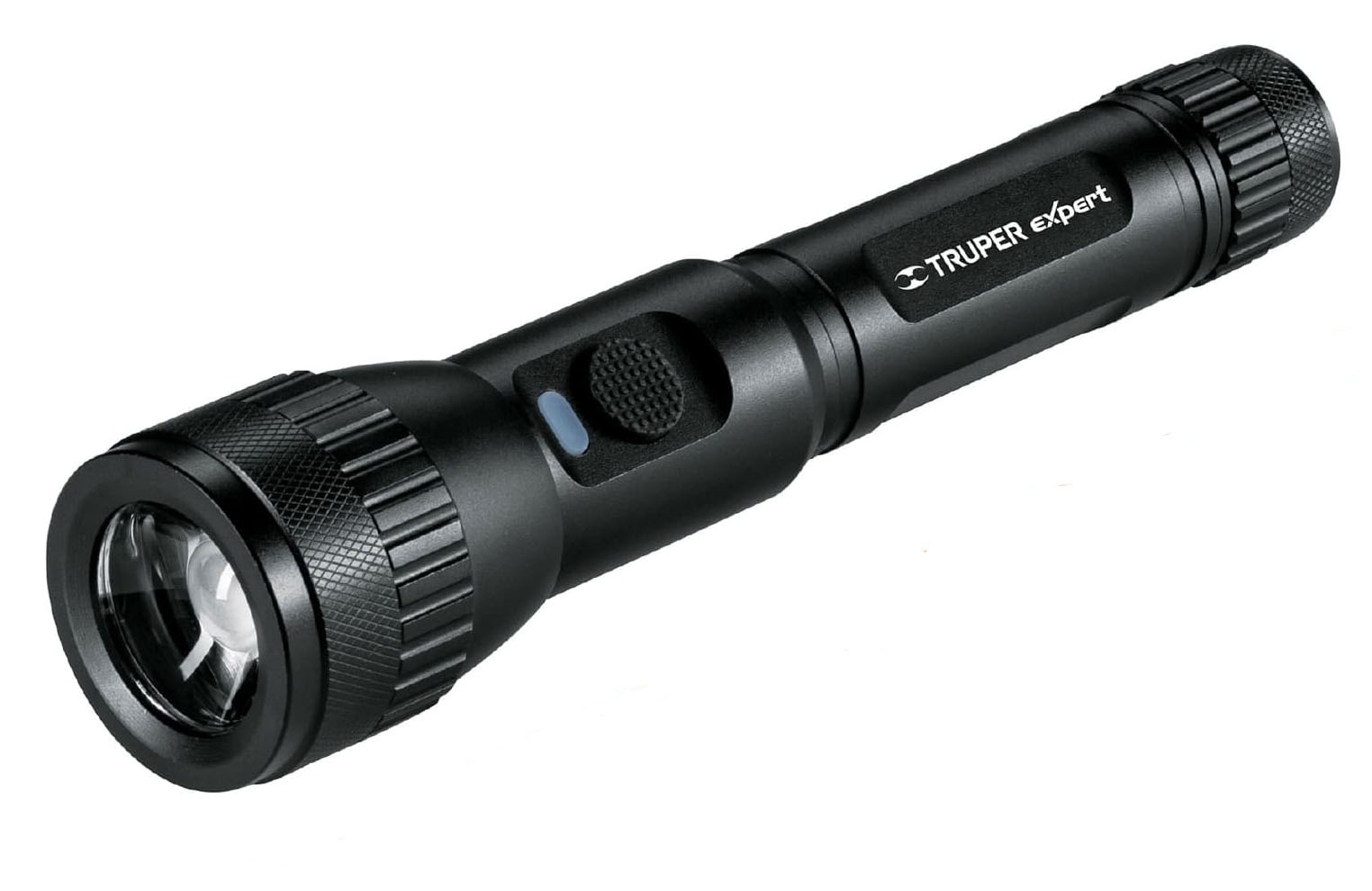 Imagen de LINTERNA LUZ LED RECARGABLE DE ALUMINIO DE 500 LUMENES EXPERT TRUPER