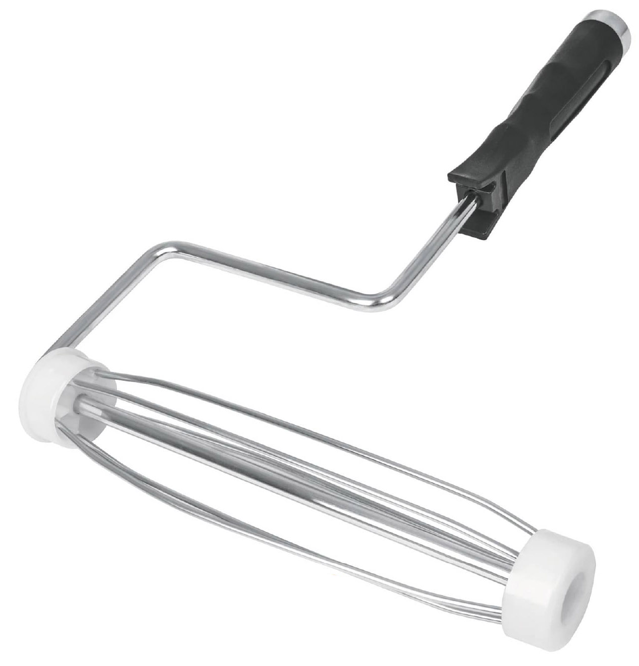 Imagen de MANERAL DE 9" REFORZADO CON JAULA PARA RODILLO TRUPER