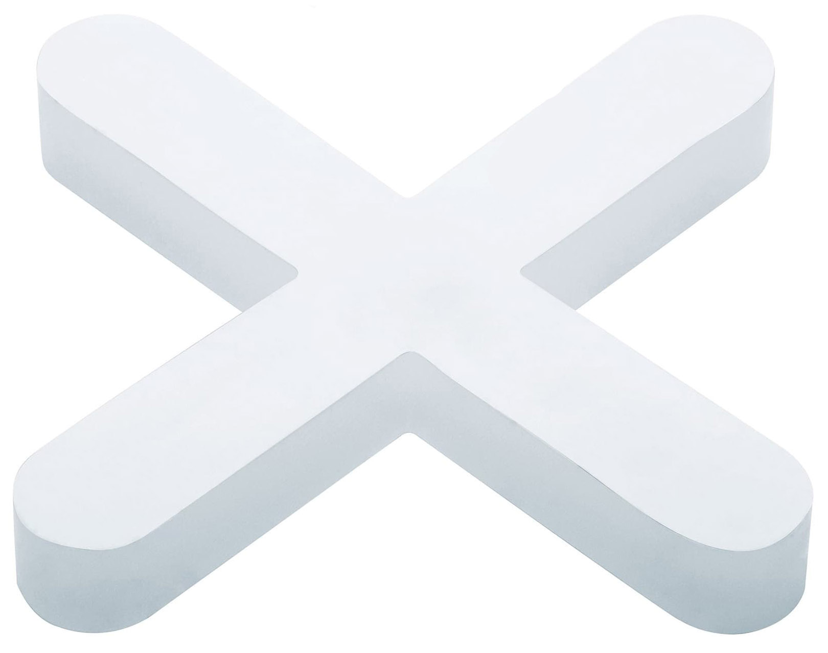 Imagen de BOLSA CON 100 SEPARADORES DE 5 MM PARA LOSETAS TRUPER