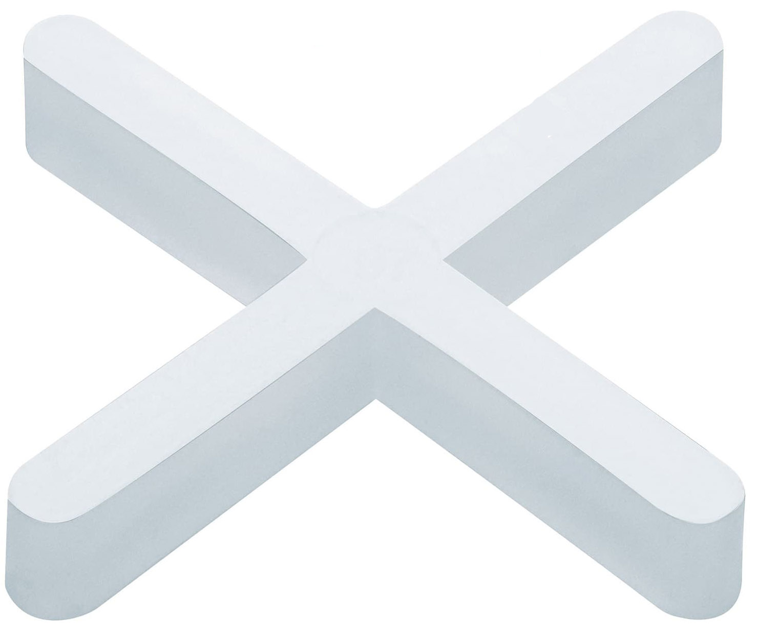 Imagen de BOLSA CON 200 SEPARADORES DE 2 MM PARA LOSETAS TRUPER