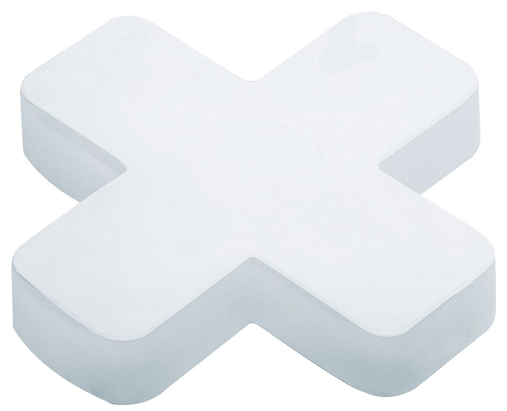 Imagen de BOLSA CON 75 SEPARADORES DE 10 MM PARA LOSETAS TRUPER