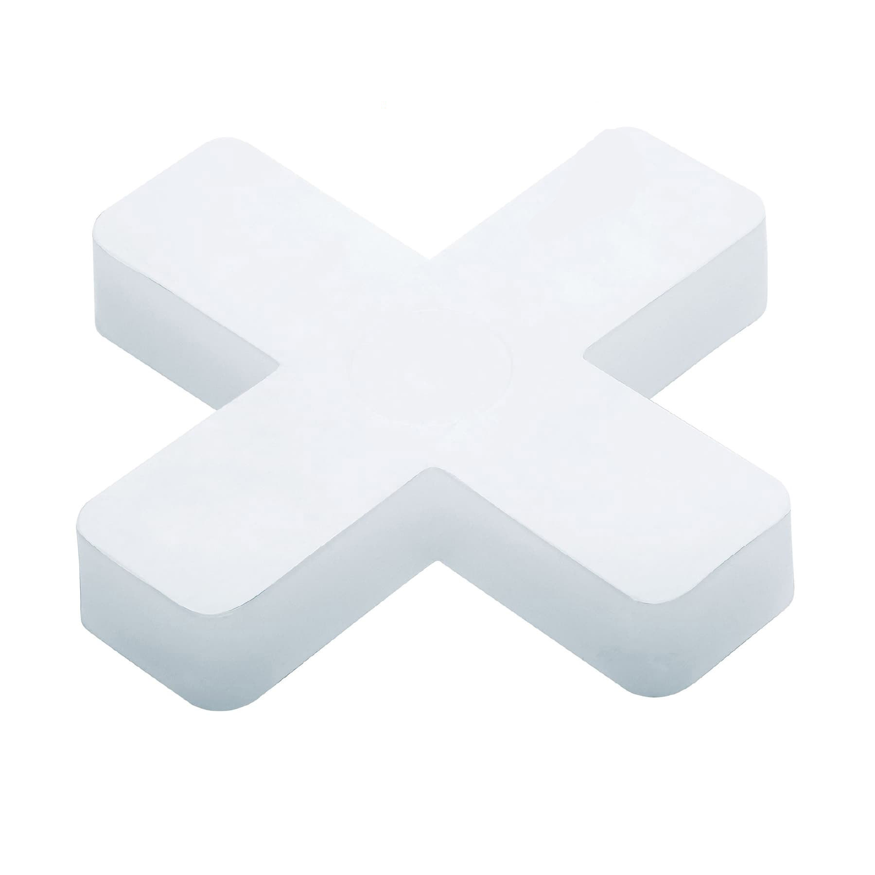 Imagen de BOLSA CON 75 SEPARADORES DE 8 MM PARA LOSETAS TRUPER