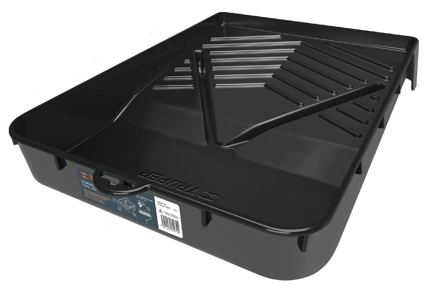 Imagen de CHAROLA PARA RODILLO DE 9" PROFESIONAL TRUPER