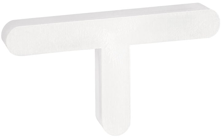 Imagen de BOLSA CON 150 SEPARADORES TIPO "T" DE 3 MM PARA LOSETAS TRUPER