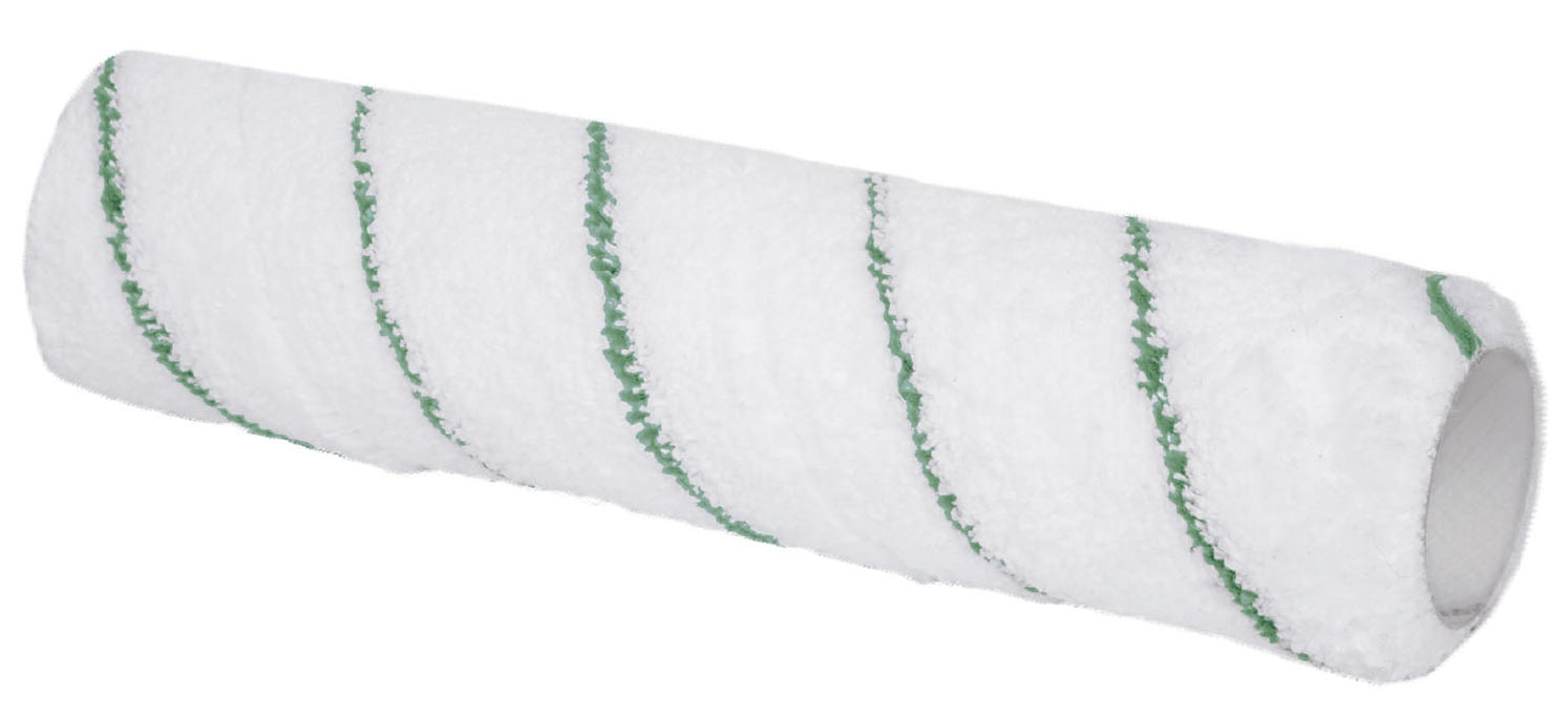 Imagen de FELPA PARA RODILLO CON MICROFIBRA DE 9" X 3/8" PARA SUPERFICIES POCO RUGOSAS TRUPER