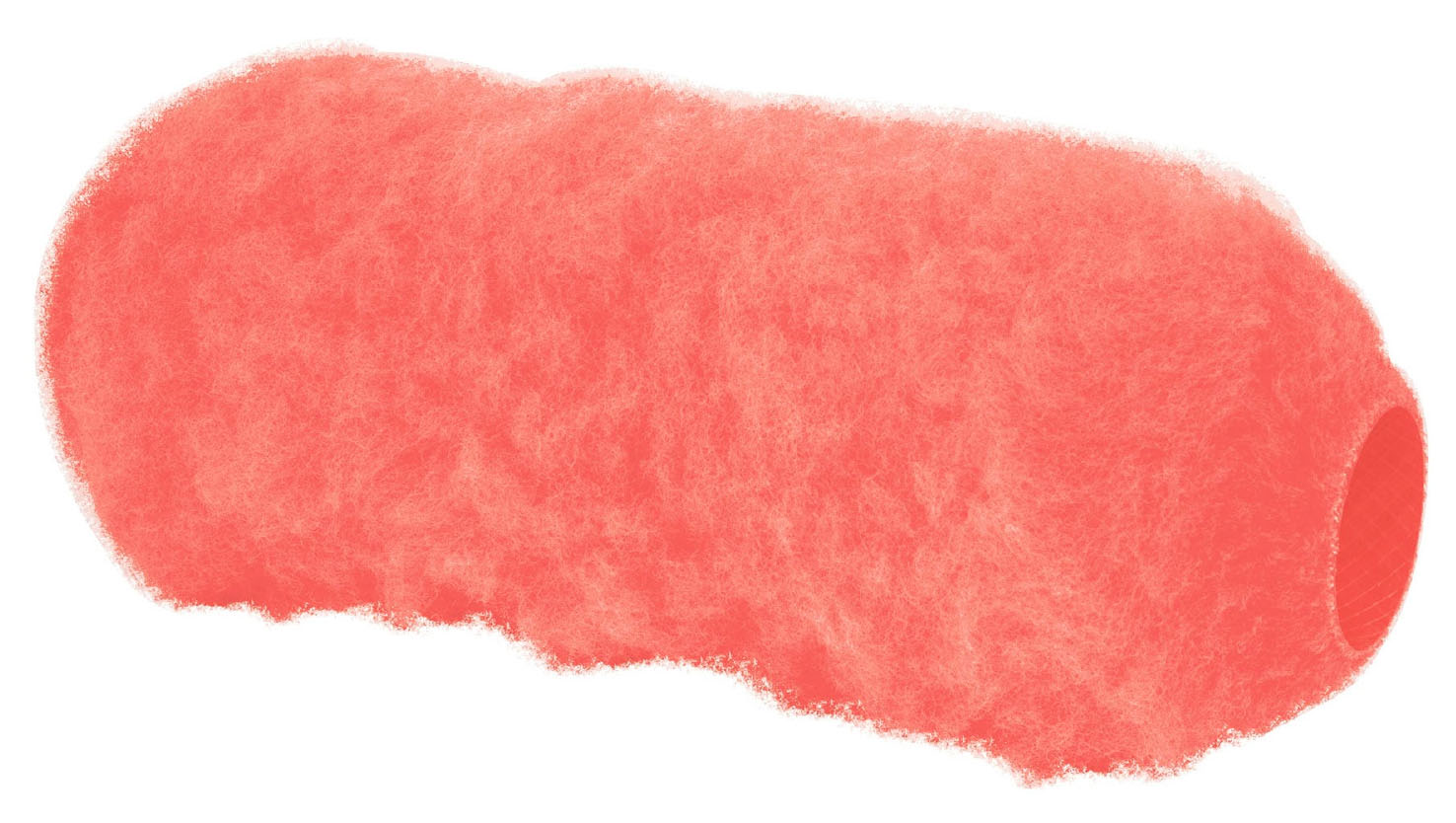 Imagen de FELPA PARA RODILLO DE 9" X 1-1/4" PARA SUPERFICIES EXTRA RUGOSAS TRUPER