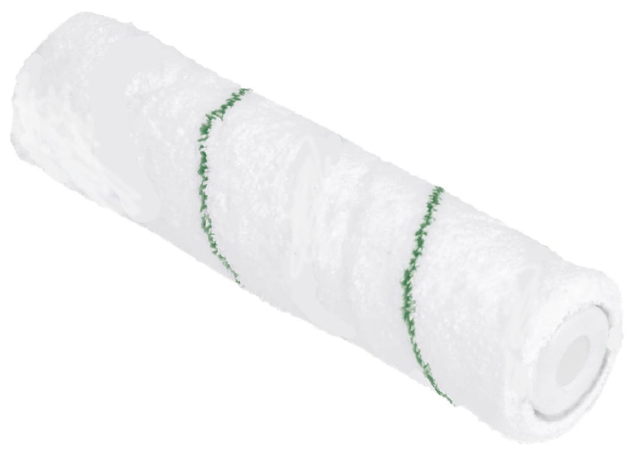 Imagen de BOLSA CON 2 FELPAS PARA MINI RODILLO CON MICROFIBRA DE 4" X 3/8" TRUPER