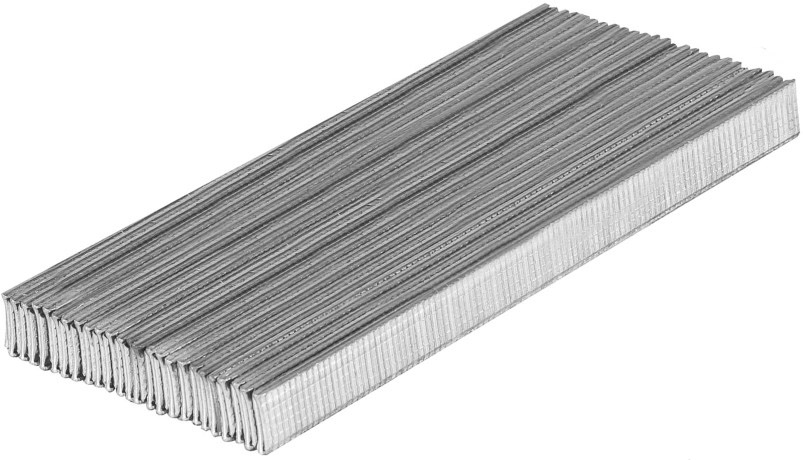 Imagen de CAJA CON 5000 CLAVOS CALIBRE 18 DE 10 MM PARA CLAVADORA NEUMATICA (CODIGO CLNE-18) TRUPER