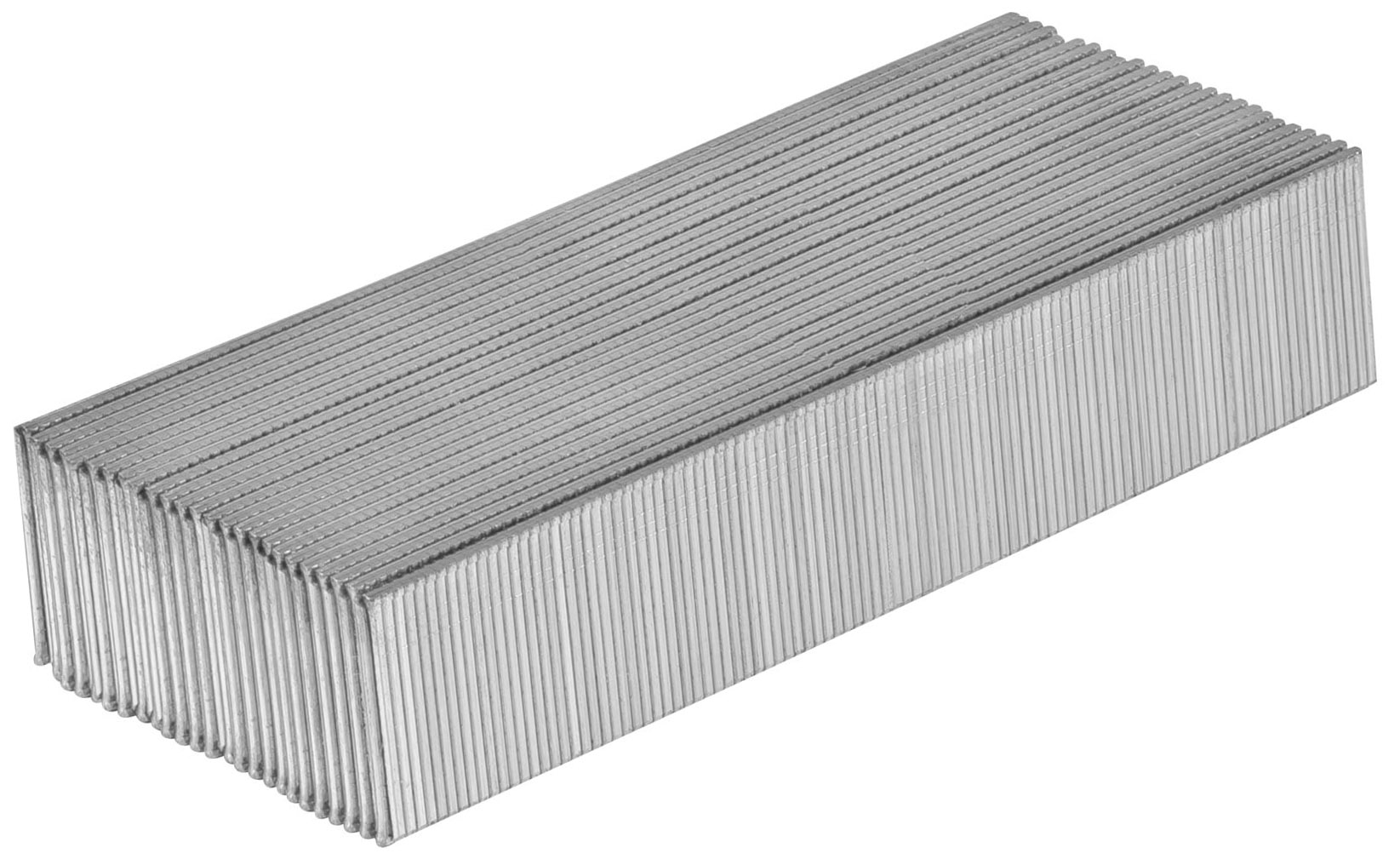 Imagen de CAJA CON 5000 CLAVOS CALIBRE 18 DE 25 MM PARA CLAVADORA NEUMATICA (CODIGO CLNE-18) TRUPER