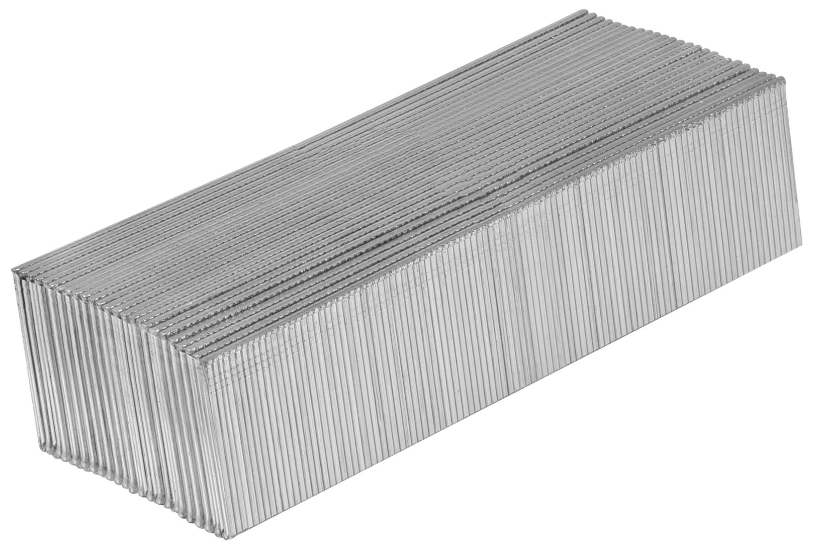 Imagen de CAJA CON 5000 CLAVOS CALIBRE 18 DE 32 MM PARA CLAVADORA NEUMATICA (CODIGO CLNE-18) TRUPER