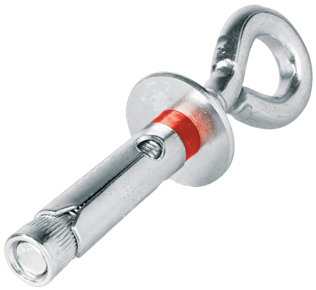 Imagen de BOLSA CON 2 TAQUETES EXPANSIVOS DE 16 X 90 MM CON ARMELLA CERRADA FIERO