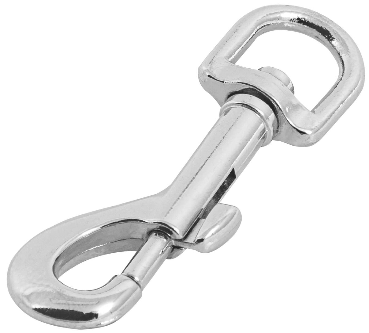 Imagen de BANDOLA DE ZINC DE 7/8" GIRATORIA FIERO