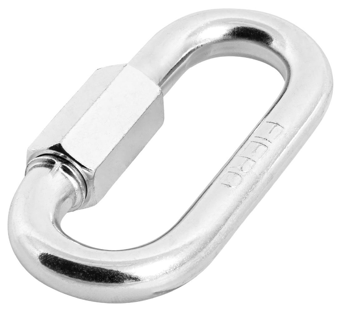 Imagen de BANDOLA DE ACERO DE 3/8" CON SEGURO FIERO