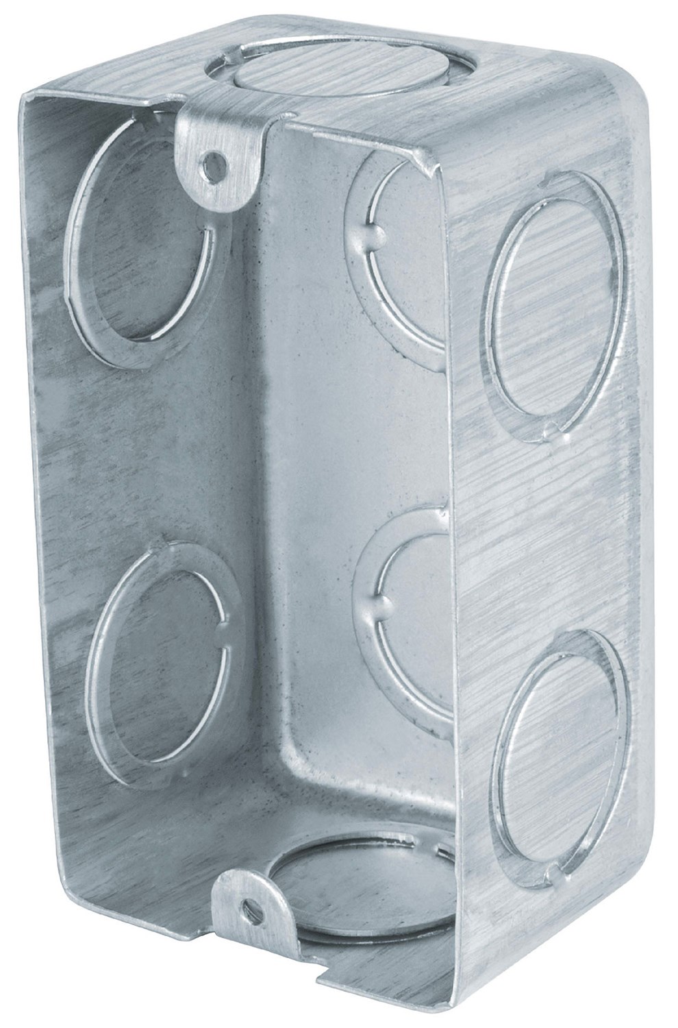 Imagen de CAJA TIPO CHALUPA DE 2" X 4" REFORZADA VOLTECK