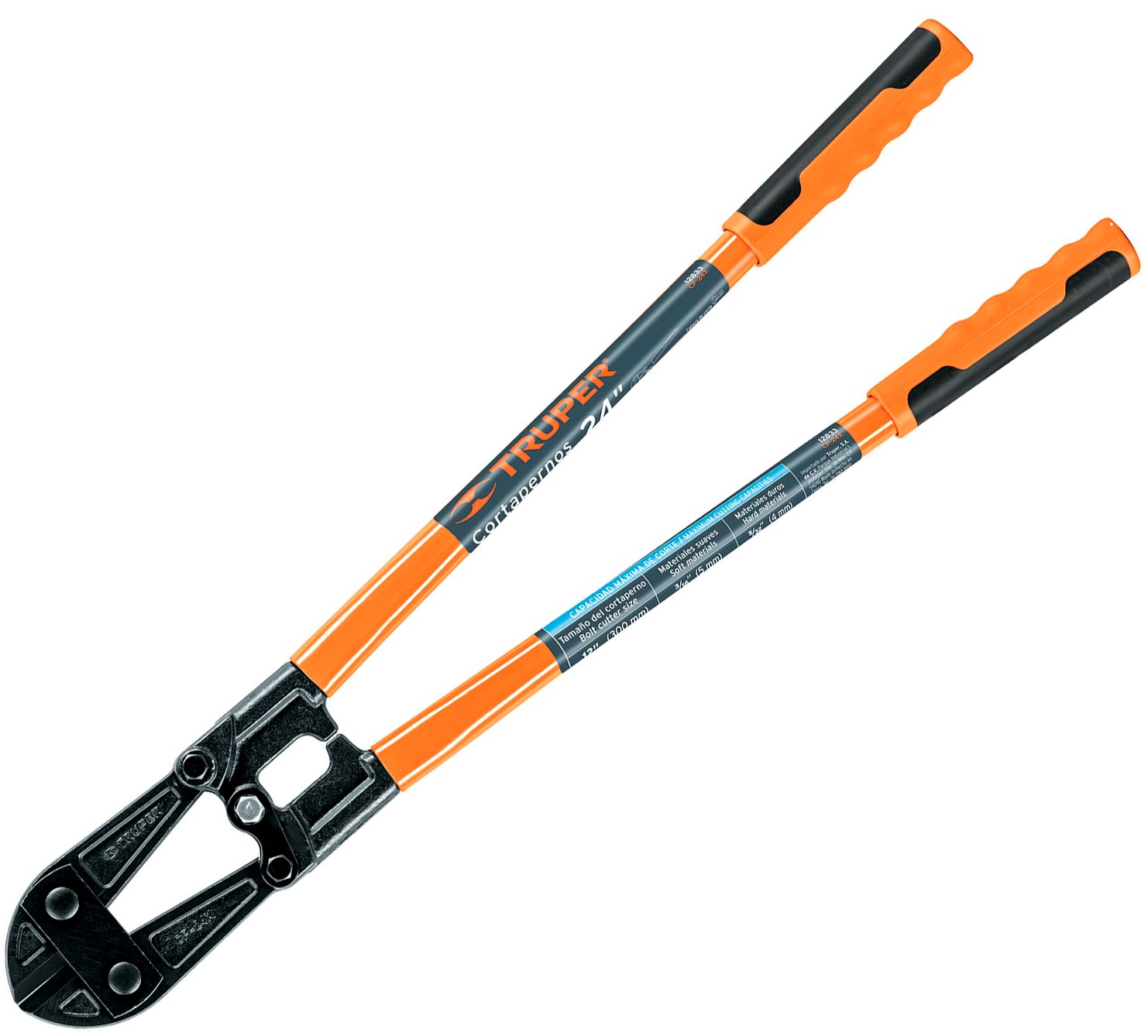 Imagen de CORTAPERNOS DE 14" PROFESIONAL TRUPER