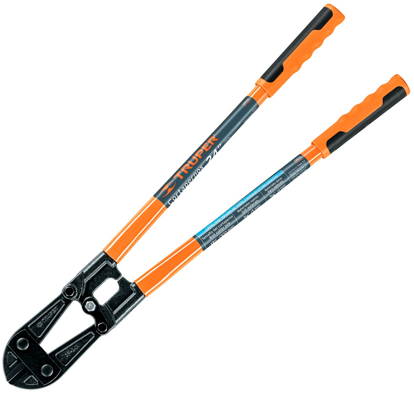 Imagen de CORTAPERNOS DE 18" PROFESIONAL TRUPER