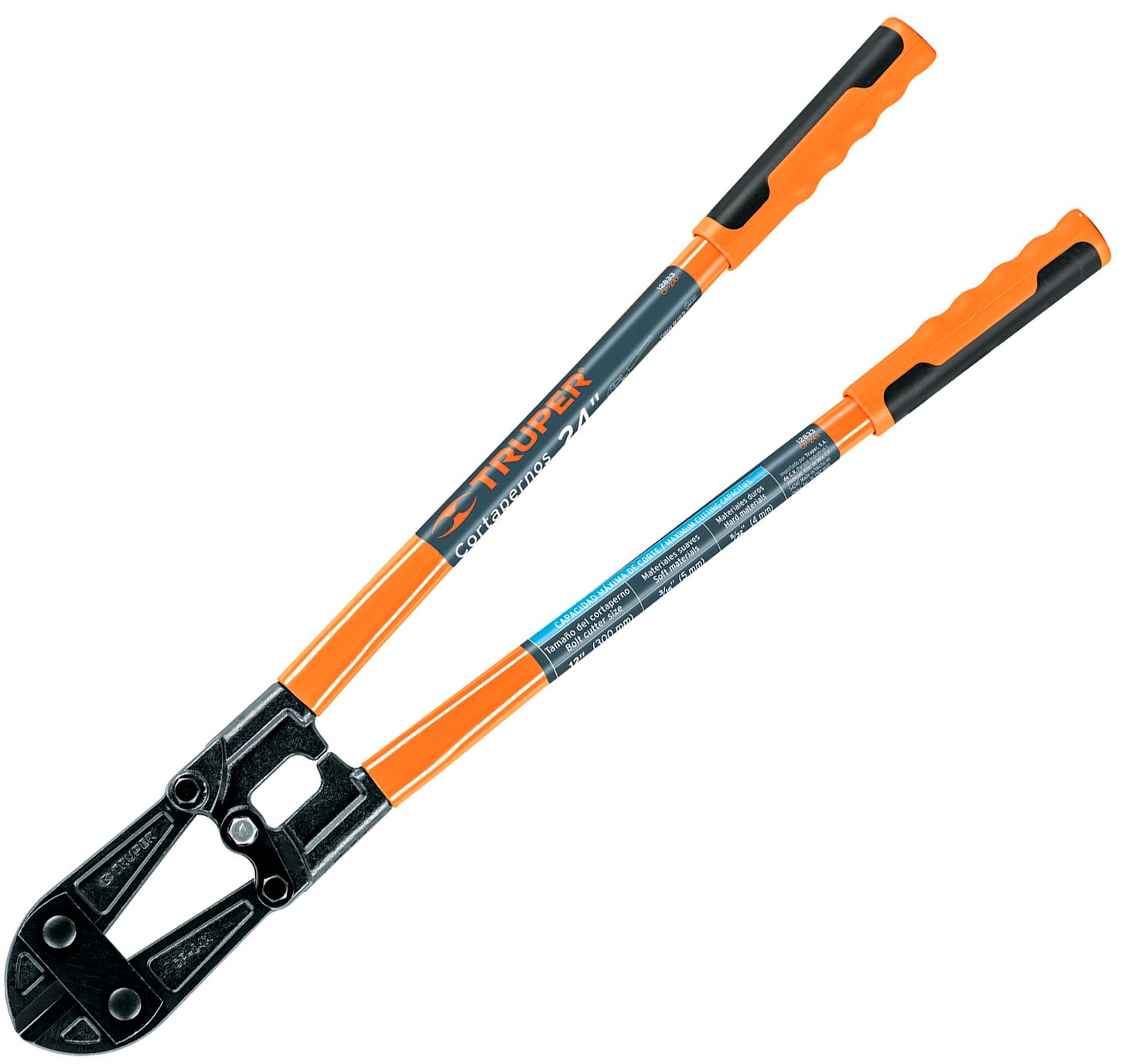 Imagen de CORTAPERNOS DE 24" PROFESIONAL TRUPER