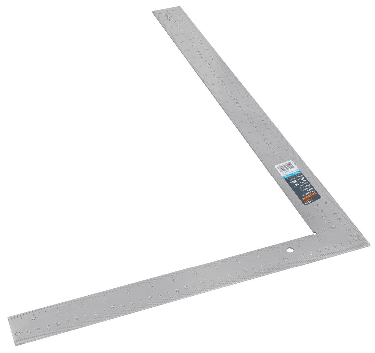 Imagen de ESCUADRA DE 16" X 24" DE ACERO PARA CANTERO TRUPER