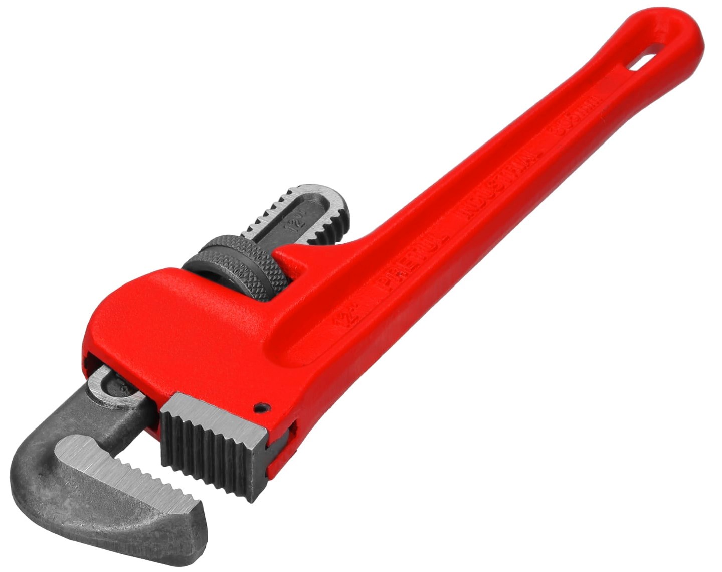 Imagen de LLAVE STILSON DE 12" CON CUERPO DE HIERRO MALEABLE PRETUL