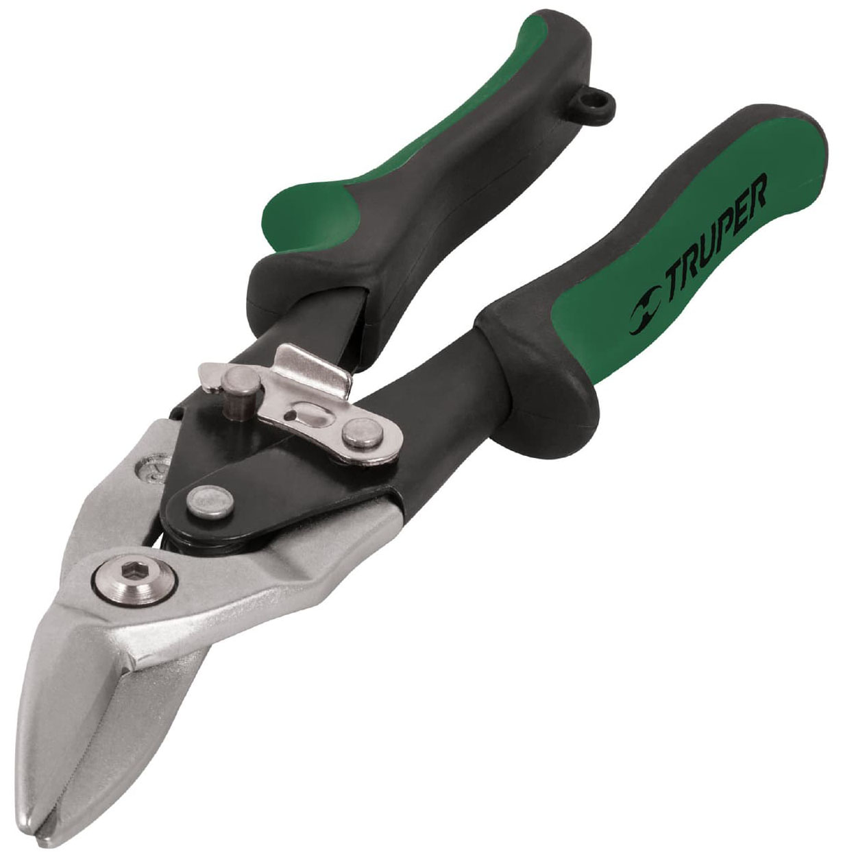 Imagen de TIJERA DE AVIACION DE 10" CORTE LADO DERECHO TRUPER