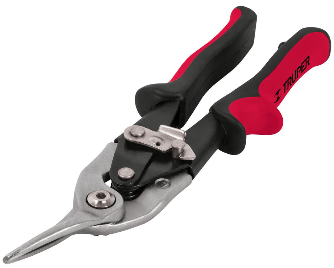 Imagen de TIJERA DE AVIACION DE 10" CORTE LADO IZQUIERDO TRUPER