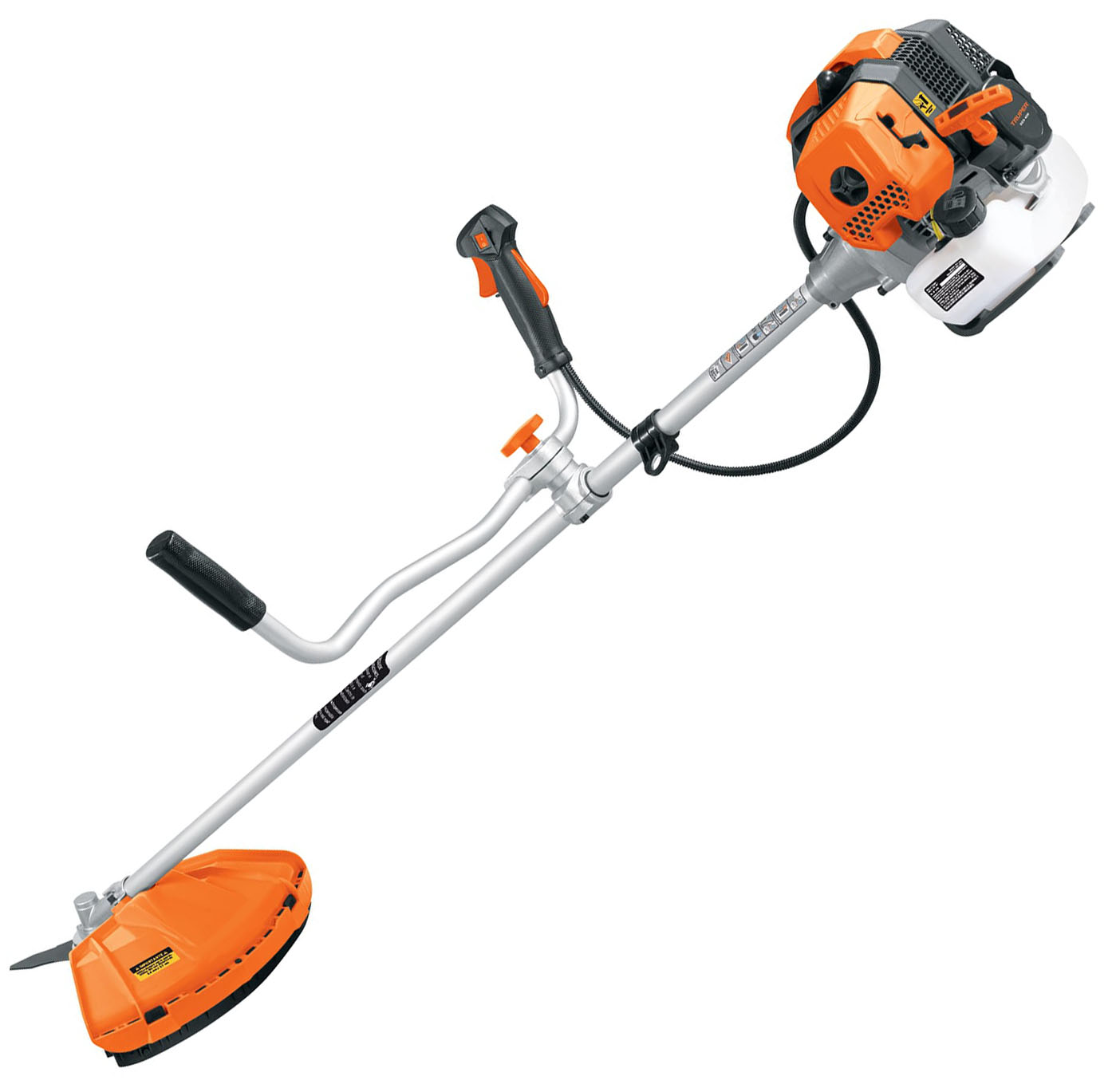 Imagen de DESMALEZADORA A GASOLINA DE 43 CENTIMETROS CUBICOS CON MANGO DE BICI DE 18" PARA CORTE TRUPER