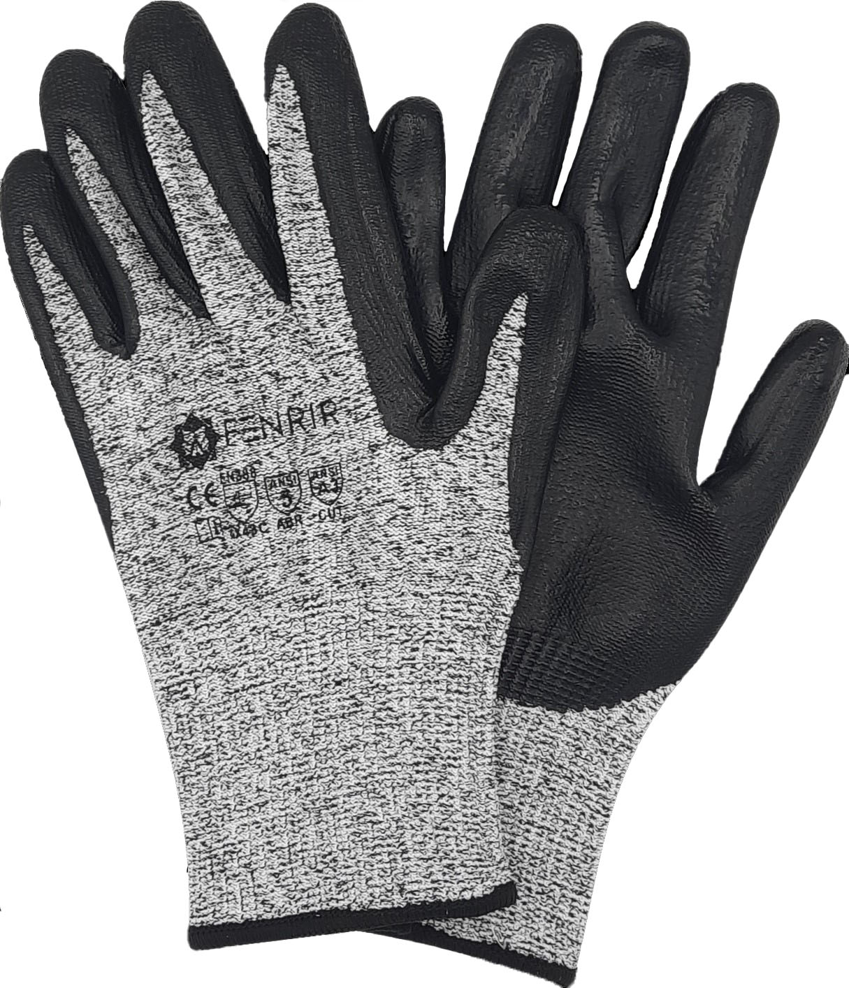 Imagen de GUANTE ANTI-CORTE DE NITRILO FENRIR