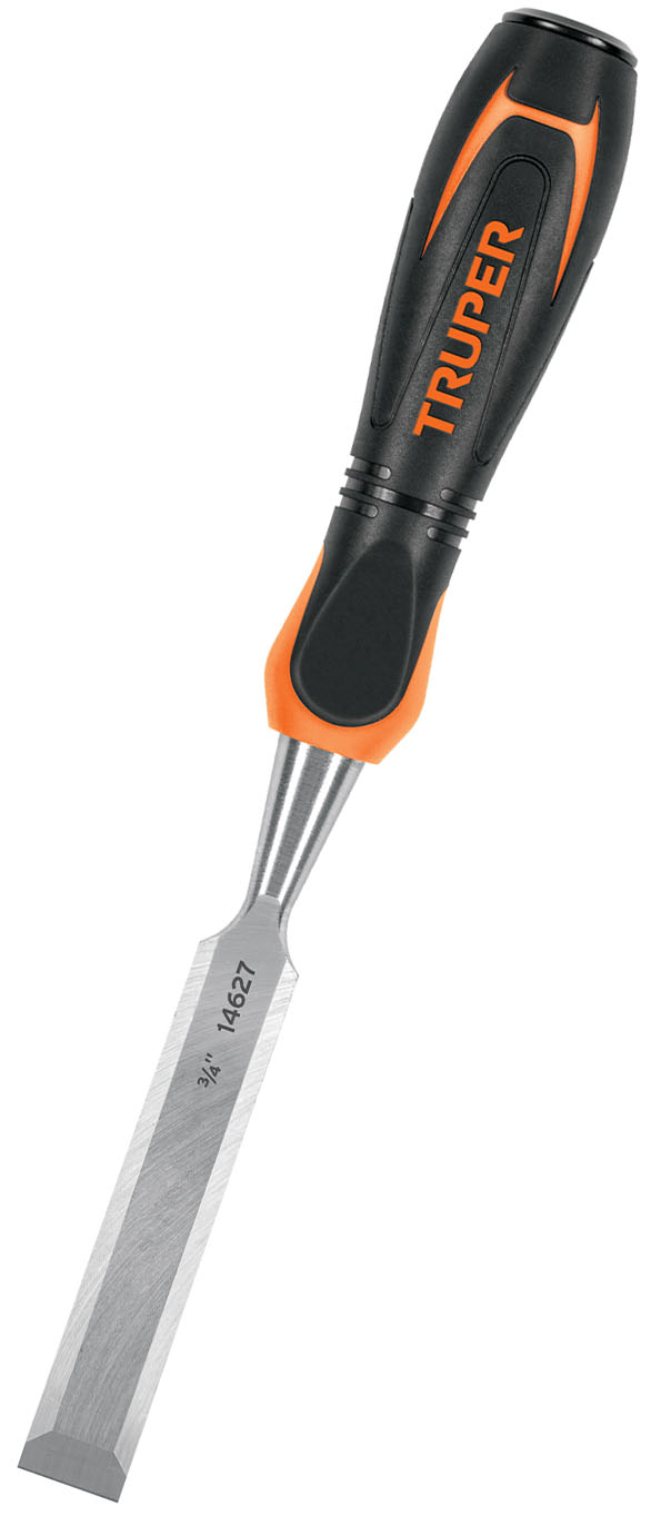 Imagen de FORMON DE 3/4" CON MANGO DE AGARRE CONFORTABLE TRUPER